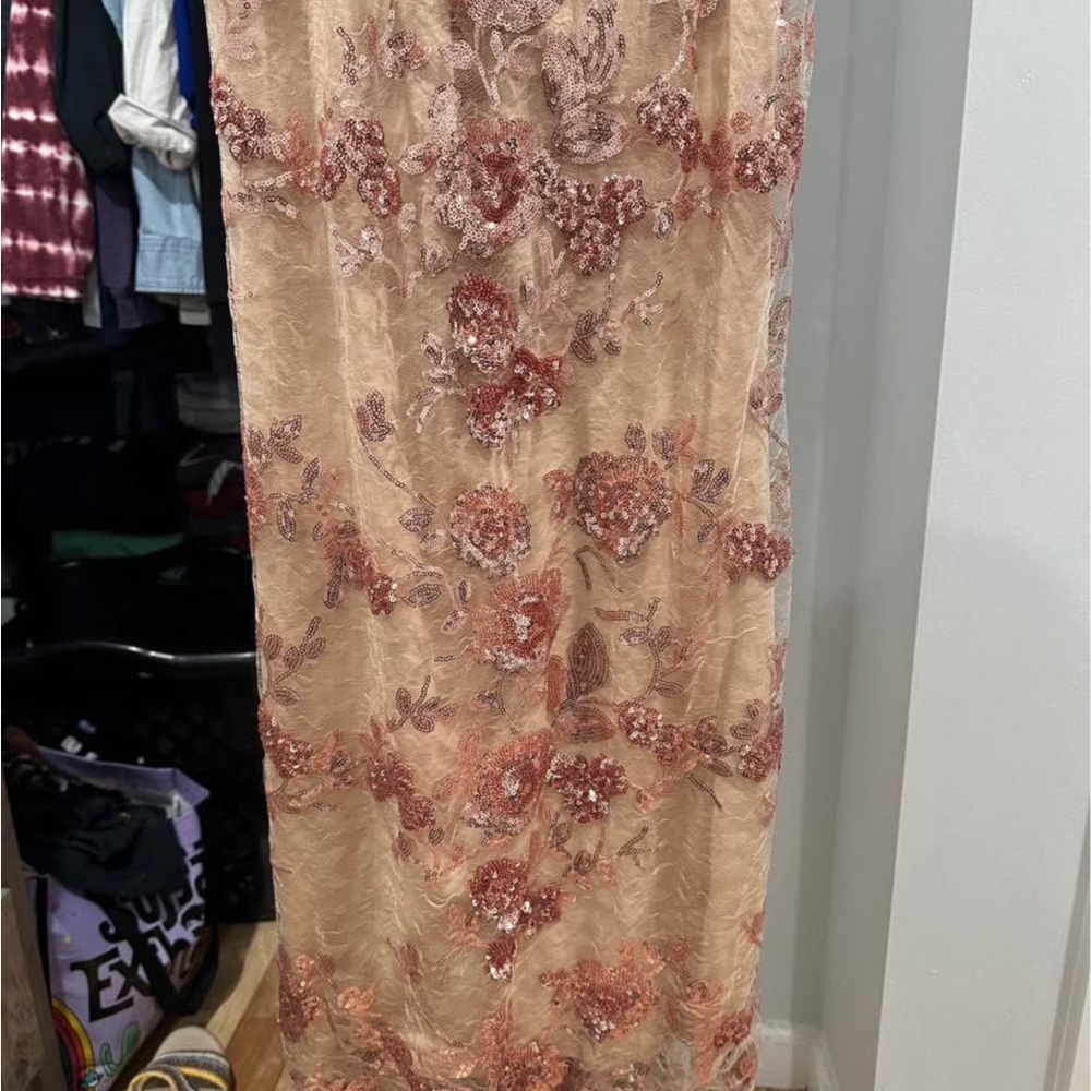 Lulus Floral Dress - Picture 6 of 7